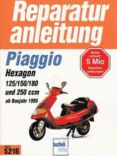 Piaggio hexagon 125 gebraucht kaufen  Dresden