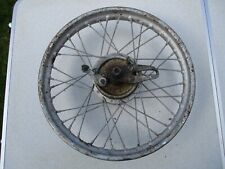 Front wheel. bsa for sale  PONTEFRACT
