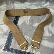 ww2 british belt for sale  SOUTHAMPTON