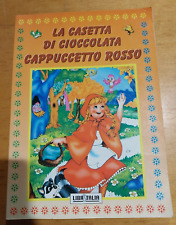 Libro casetta cioccolata usato  Cavenago D Adda