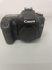 Canon EOS 50D 15.1MP Digital SLR Camera - Black (Body Only) for sale  Shipping to South Africa