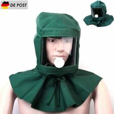 Sandstrahlhaube maske sandstra gebraucht kaufen  Deutschland