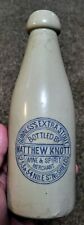 Matthew knott stoneware for sale  DURHAM