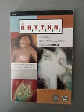The Rhythm Inside de Schnebly-Black and Moore Inclui CD de Exercícios 1997 Livro comprar usado  Enviando para Brazil