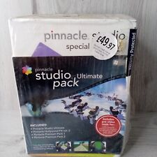 Pinnacle studio ultimate for sale  Ireland