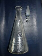 Carafe ancienne baccarat d'occasion  France