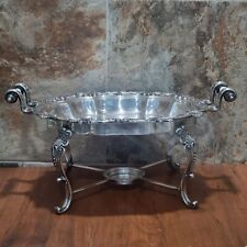 Silverplate food warmer for sale  Humble