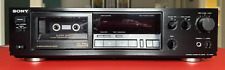 Sony stereo kassettendeck gebraucht kaufen  Egelsbach