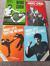 Bruce lee fighting for sale  DRONFIELD