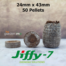 24mm jiffy pellets for sale  HAILSHAM