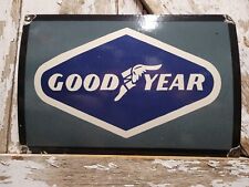 Vintage goodyear porcelain for sale  Shavertown