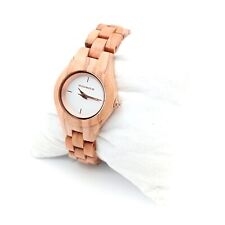Damen armbanduhr woodwatch gebraucht kaufen  Grünhain-Beierfeld