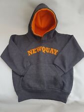 newquay lifeguard hoodie for sale  CHESTERFIELD
