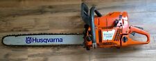 Husqvarna 372 chainsaw for sale  Butler