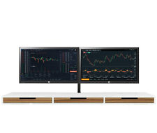 Dual monitor bundle for sale  BIRMINGHAM