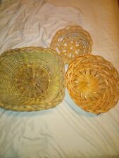 three baskets for sale  Aniwa