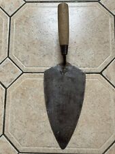 Large bricklayers trowel. for sale  NORTHAMPTON