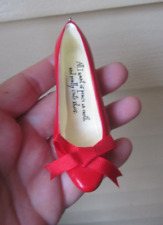 Hallmark red shoe for sale  Toledo