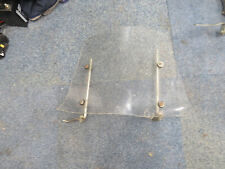 Universal wind shield for sale  CHESTER LE STREET