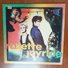 Roxette – Joyride [1991] Vinil LP Pop Rock EMI As coisas nunca mais serão as mesmas, usado comprar usado  Enviando para Brazil