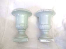 Pair gray ceramic for sale  Waynesboro