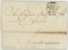 Holandia Vorphila list Rotterdam Amsterdam 1795 na sprzedaż  Wysyłka do Poland