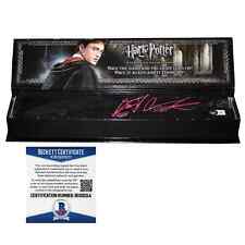 Daniel radcliffe signed usato  Montesilvano