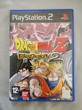 dragon ball z budokai 2 PS2 PAL FR - TBE comprar usado  Enviando para Brazil