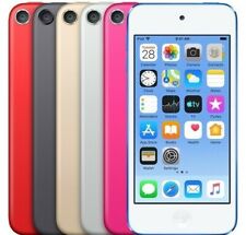 Apple iPod Touch 6ª Geração 16GB 32GB 64GB 128GB - Cores Sortidas FRETE GRÁTIS comprar usado  Enviando para Brazil