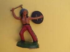 Figurine indien tomahawk d'occasion  Mâcon