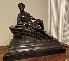 Large vintage bronze for sale  Atlanta