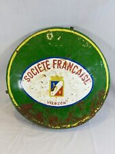 Plaque tracteur societe d'occasion  Vitry-le-François