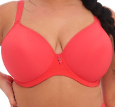 Elomi Bijou Bra Banded Moulded Plunge Bra 44FF   Wired Cayenne Convertible NEW for sale  Shipping to South Africa