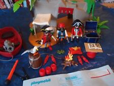 Playmobil custom pirate for sale  SWINDON