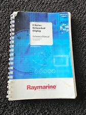 Raymarine series chartplotter for sale  DOWNPATRICK