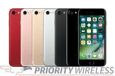 Apple iPhone 7 A1778 32/128/256GB AT&T T-Mobile GSM Desbloqueado Ótimo, usado comprar usado  Enviando para Brazil