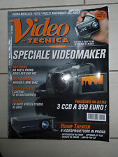 Videotecnica videomaker specia usato  Gambettola