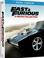 Coleção de 8 filmes Fast & Furious (Blu-ray, conjunto de 8 discos + DVD BÔNUS) comprar usado  Enviando para Brazil