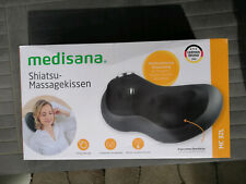 Medisana shiatsu massagekissen gebraucht kaufen  Porta Westfalica