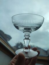 Renaissance baccarat crystal d'occasion  Expédié en Belgium