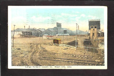 Mason City Iowa IA 1931 Lehigh Portland Cement Plant Buildings, Railway, Entry for sale  Shipping to South Africa