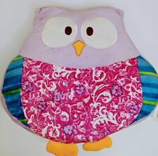 Owl purple pillow for sale  Winston Salem