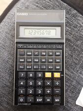 Vintage casio 250b for sale  CRADLEY HEATH