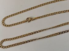 9ct gold chain for sale  BARNSLEY