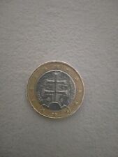 Moneta euro slovensko usato  Atri