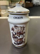 Hummel onion spice for sale  BRECHIN