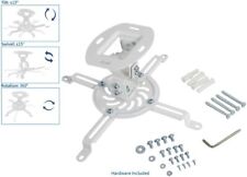 VIVO Universal Adjustable Ceiling Projector Theater Mount White | Extending Arms for sale  Shipping to South Africa