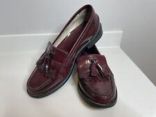 Russell bromley burgundy for sale  GRAVESEND