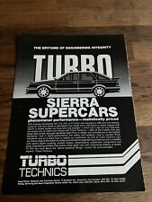 Original 1988 turbo for sale  WIGAN