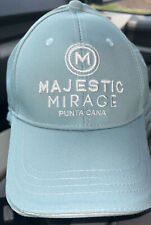 Sombrero Cana con puntas Majestic Mirage segunda mano  Embacar hacia Argentina
